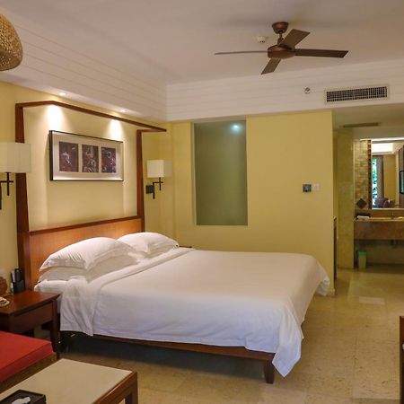 Baoting Narada Resort & Spa Qixian Mount מראה חיצוני תמונה