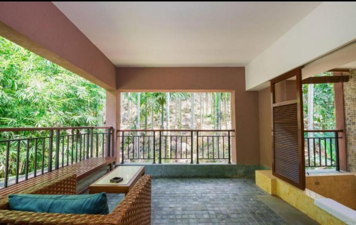 Baoting Narada Resort & Spa Qixian Mount מראה חיצוני תמונה