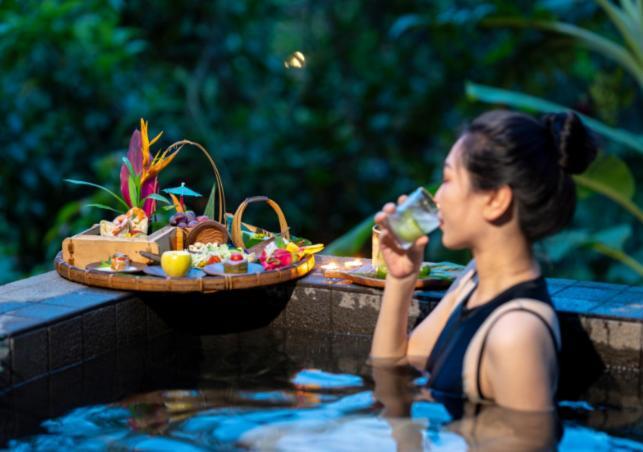 Baoting Narada Resort & Spa Qixian Mount מראה חיצוני תמונה