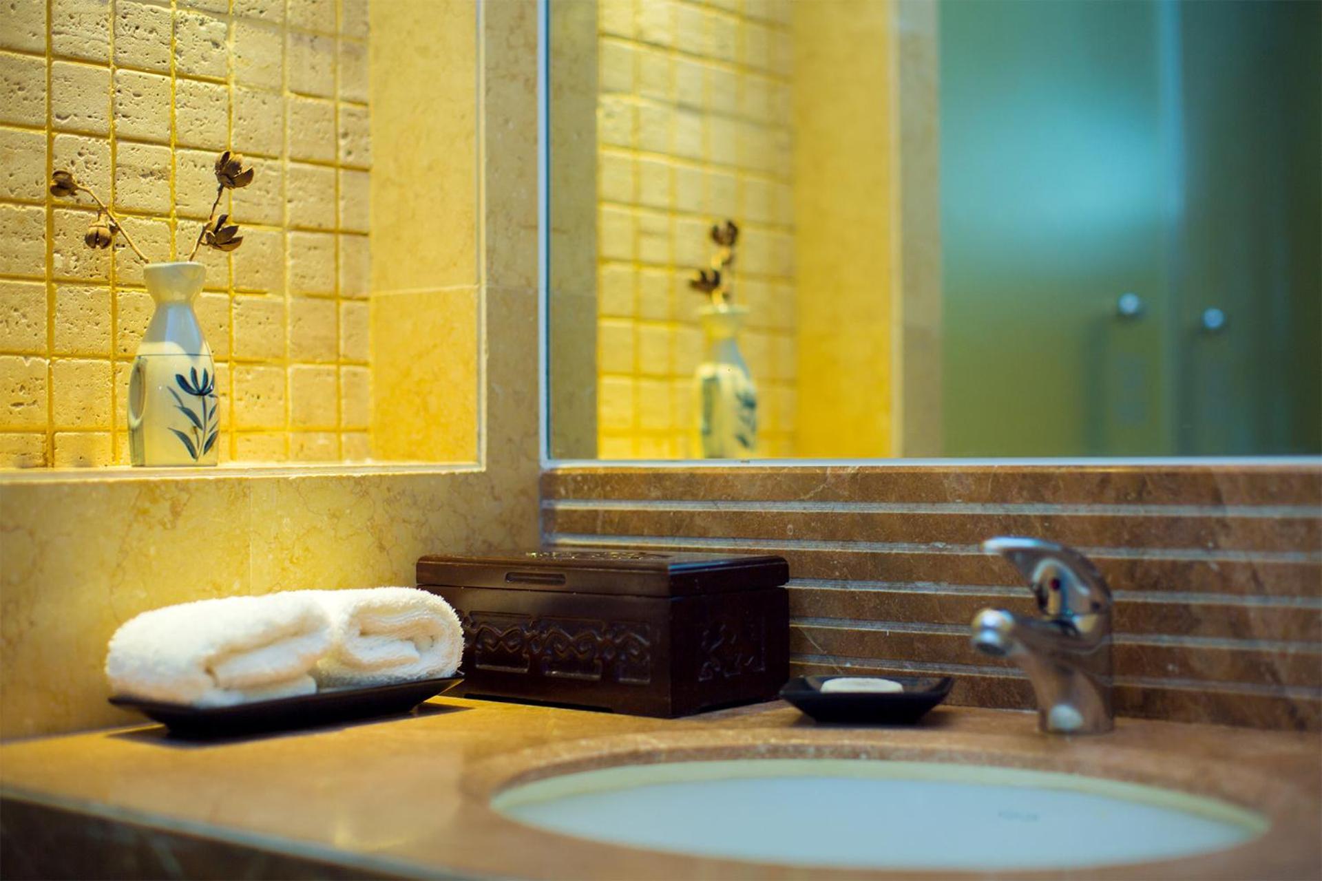 Baoting Narada Resort & Spa Qixian Mount מראה חיצוני תמונה