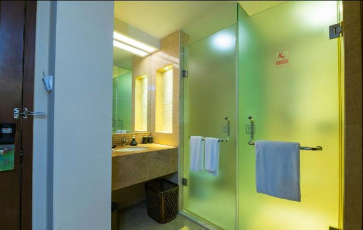 Baoting Narada Resort & Spa Qixian Mount מראה חיצוני תמונה